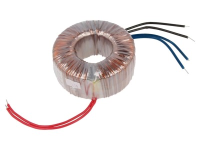Transformator toroidal 250VA 230V 28V 4.46A foto