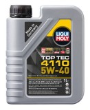 Ulei motor turisme Liqui Moly LM TopTec 4110 5W40 1L