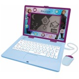 Cumpara ieftin Laptop educational Lexibook, Disney Frozen, 170 de activitati