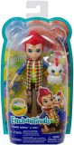 ENCHANTIMALS PAPUSI SI ANIMALUTE REDWARD ROOSTER SI CLUCK SuperHeroes ToysZone, Mattel