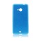 Husa SAMSUNG Galaxy A5 (2015) A500F - Jelly Piele (Albastru)