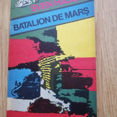 Sven Hassel - Batalion de mars - Editura: Nemira, 1992