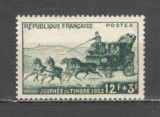 Franta.1952 Ziua marcii postale MF.233