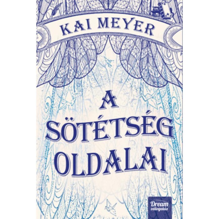 A s&ouml;t&eacute;ts&eacute;g oldalai - Var&aacute;zsk&ouml;nyv-tril&oacute;gia 2. r&eacute;sz - Kai Meyer