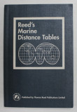 REED &#039;S MARINE DISTANCE TABLES by R.W. CANEY and J.E REYNOLDS , 1992