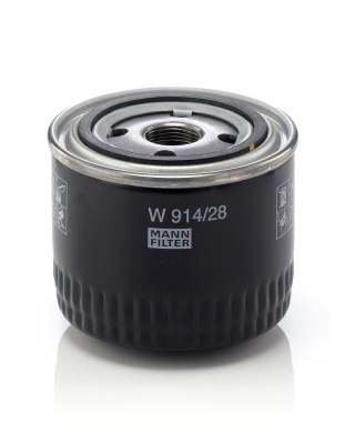MANN-FILTER W 914/28 Filtru ulei foto