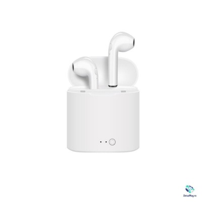 Casti Wireless cu Bluetooth si Microfon foto
