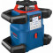 Bosch GRL 600 CHV + LR 60 + RC 6 Nivela laser rotativa orizontal/vertical (600 m) + Receptor si telecomanda - 3165140869096