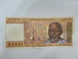 Madagaskar 10 000 Francs 1995