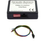 TF-U501 Interfata modul video in miscare universala CAN LOW CarStore Technology