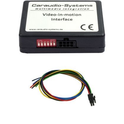 TF-U501 Interfata modul video in miscare universala CAN LOW CarStore Technology