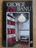 Rosu si aur - George Banu