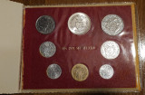 Set de monede 1975 Vatican, comemorative, Europa