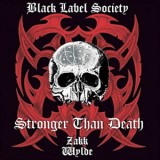 Black Label Society Stonger Than Death reissue digipack (cd)