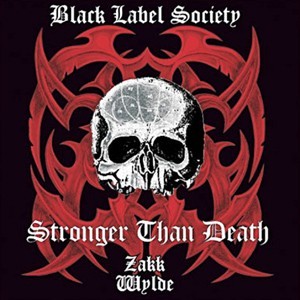 Black Label Society Stonger Than Death reissue digipack (cd) foto