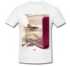 Tricou &quot; Kittens studying &quot;