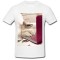 Tricou &quot; Kittens studying &quot;