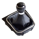 Nuca si manson Maneta Schimbator viteze VW Golf 5, 6, Jetta, Scirocco, cutie manuala 6 trepte - GSHH-M-028