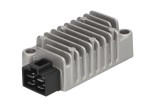 Regulator tensiune pentru DERBI GPR; KAWASAKI BN; MBK XC; YAMAHA DT, FZR, MT, RD, SRX, TDM, TDR, TT, TW, TZ, TZR, WR, XC, XG, XJ, XT, XTZ, XV, YN, YZF