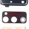 Geam camera cu Rama Samsung Galaxy S20 FE / G780 CLOUD WHITE