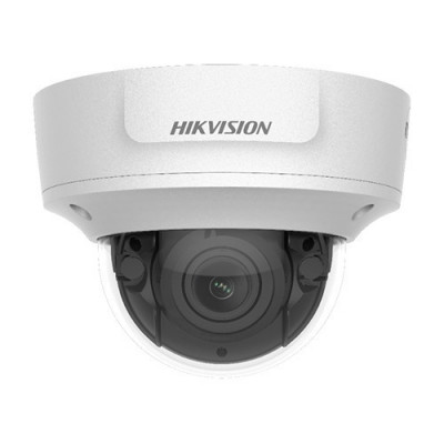 Camera IP AcuSense 8.0 MP, lentila AF 2.8~12mm, IR 40m, IK10, SDcard - HIKVISION DS-2CD2783G2-IZS(2. foto