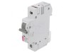 &Icirc;ntrerupător de Supracurent 50A 1P 6kA 230/400V