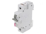 &Icirc;ntrerupător de Supracurent 50A 1P 6kA 230/400V