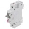 &Icirc;ntrerupător de Supracurent 50A 1P 6kA 230/400V