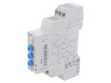 Releu Monitorizare Tensiune CROUZET 110-260V AC/DC SPDT 84872142