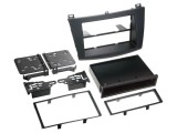 Cadru radio 2 DIN negru pentru Mazda 3 (2009-2013) - ACV