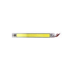 Lampa interior LED cu lumina Alb rece 6500K / 1848Lm 12-24V Cod: FS-1813 Automotive TrustedCars foto