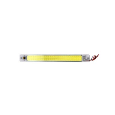 Lampa interior LED cu lumina Alb rece 6500K / 1848Lm 12-24V Cod: FS-1813 Automotive TrustedCars foto
