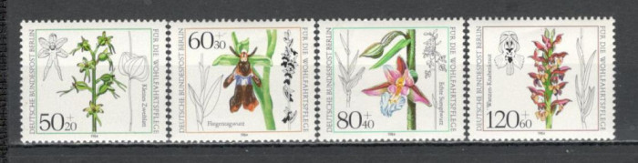 Berlin.1984 Bunastare:Flori-Orhidee DF.275