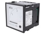 Aparat de Măsură Putere Analog 400V 4000/5A Montare Panou
