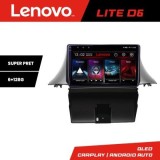 Navigatie Chevrolet Orlando Lenovo QLED Octa core 6+128 DSP Wifi 5Ghz Android radio gps internet kit-orlando+LITE-9-6+128 CarStore Technology
