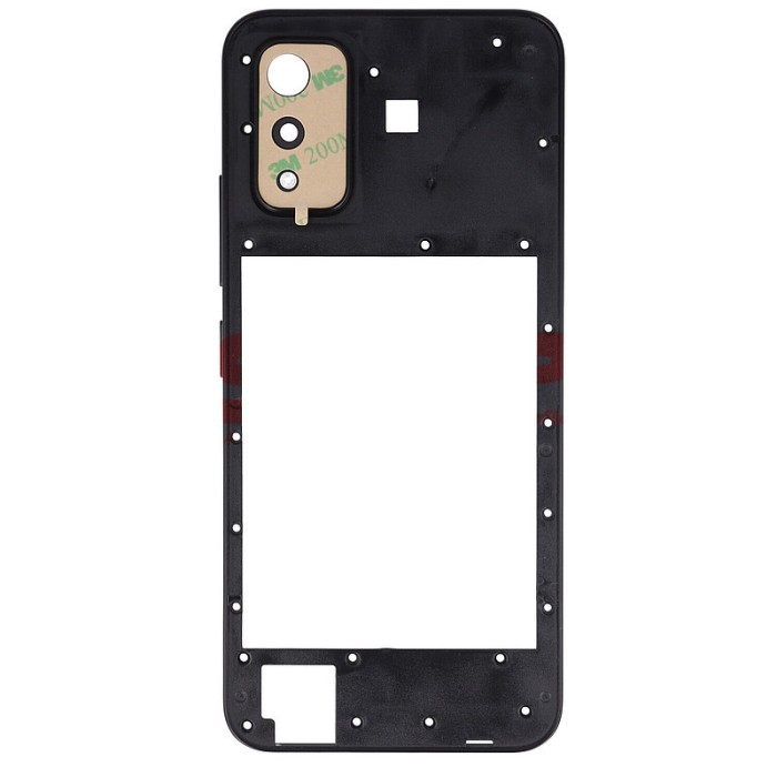 Carcasa mijloc Coolpad Cool 20+ BLACK