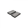 Filtru aer habitaclu MAZDA 323 F VI (BJ) 1.6 2001-2004 CORTECO 80000403