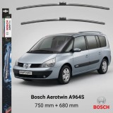 Cumpara ieftin Ștergătoare Renault Espace IV Phase I (JK0) 2002&ndash;2006 | Bosch A964S