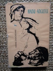 HANUL ANCUTEI - MIHAIL SADOVEANU