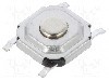 Microintrerupator 5.2x5.2mm, OFF-(ON), JIANFU - TVCM16015BPB