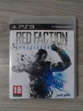 Red Faction Armagedon Playstation 3 PS3