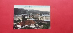 Suceava Suczawa Vatra Dornei Vedere generala Bucovina Bukowina