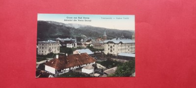 Suceava Suczawa Vatra Dornei Vedere generala Bucovina Bukowina foto