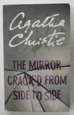 THE MIRROR CRACK &amp;#039; D FROM SIDE TO SIDE by AGATHA CHRISTIE , 2002 foto