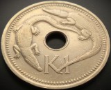 Cumpara ieftin Moneda 1 KINA - PAPUA NOUA GUINEE, anul 1975 *cod 4950, Australia si Oceania