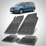 Cumpara ieftin Covorase Volkswagen Touran 5T MPV Compatibile 2015-2025 | Black