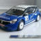 Macheta Dacia Lodgy Raliu Trophee Andros 2011 - Eligor 1/43