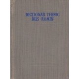 Dictionar tehnic ruso-romin