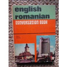 Mihai Miroiu - English-Romanian conversation book