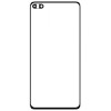 Folie Protectie Ecran OEM pentru Huawei P40, Sticla securizata, Full Face, Full Glue, 6D, Neagra